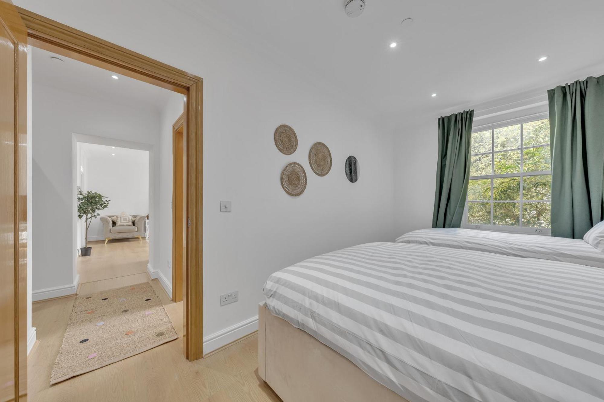 Apartament The Signature Residences Londra
