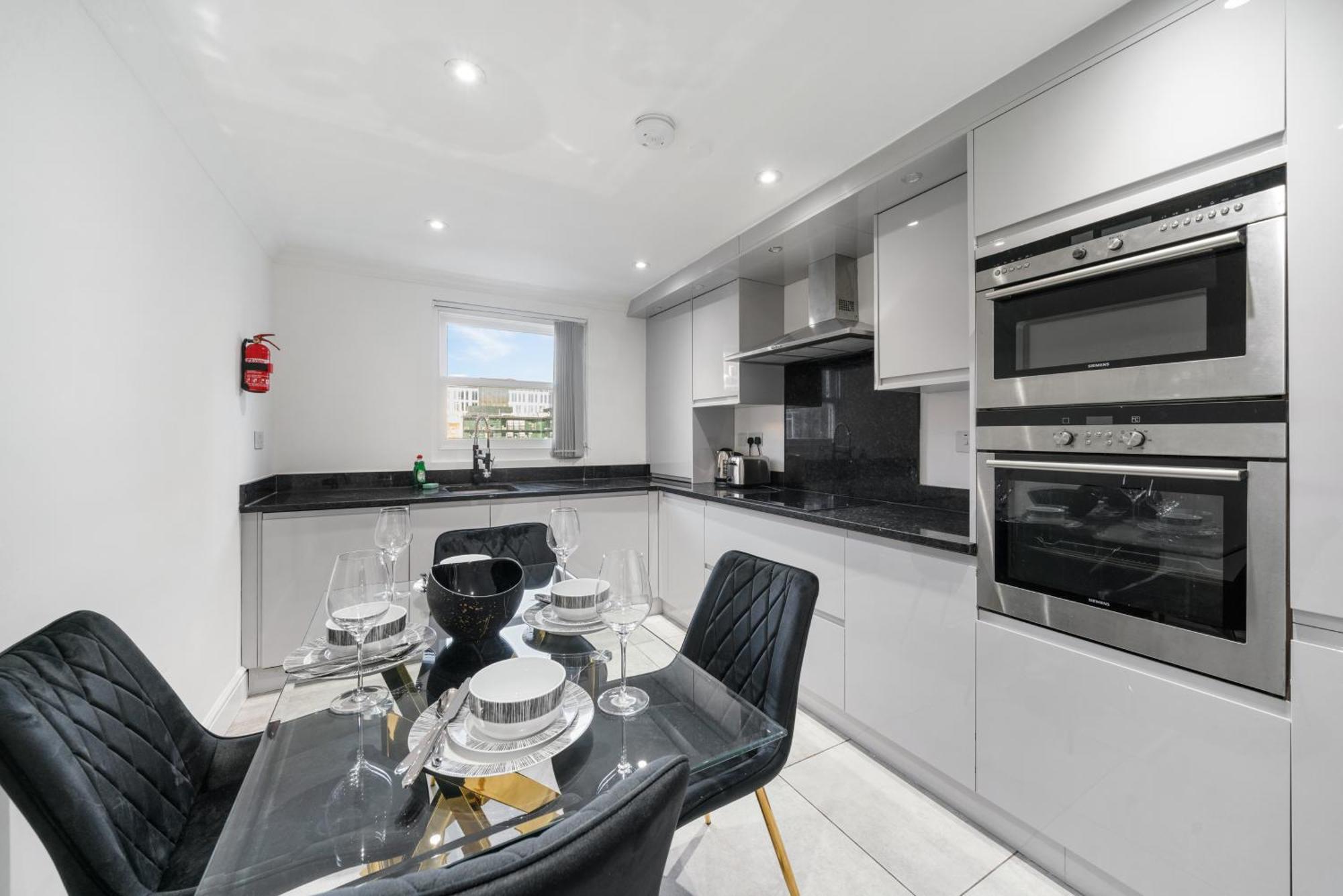 The Signature Residences * Londra