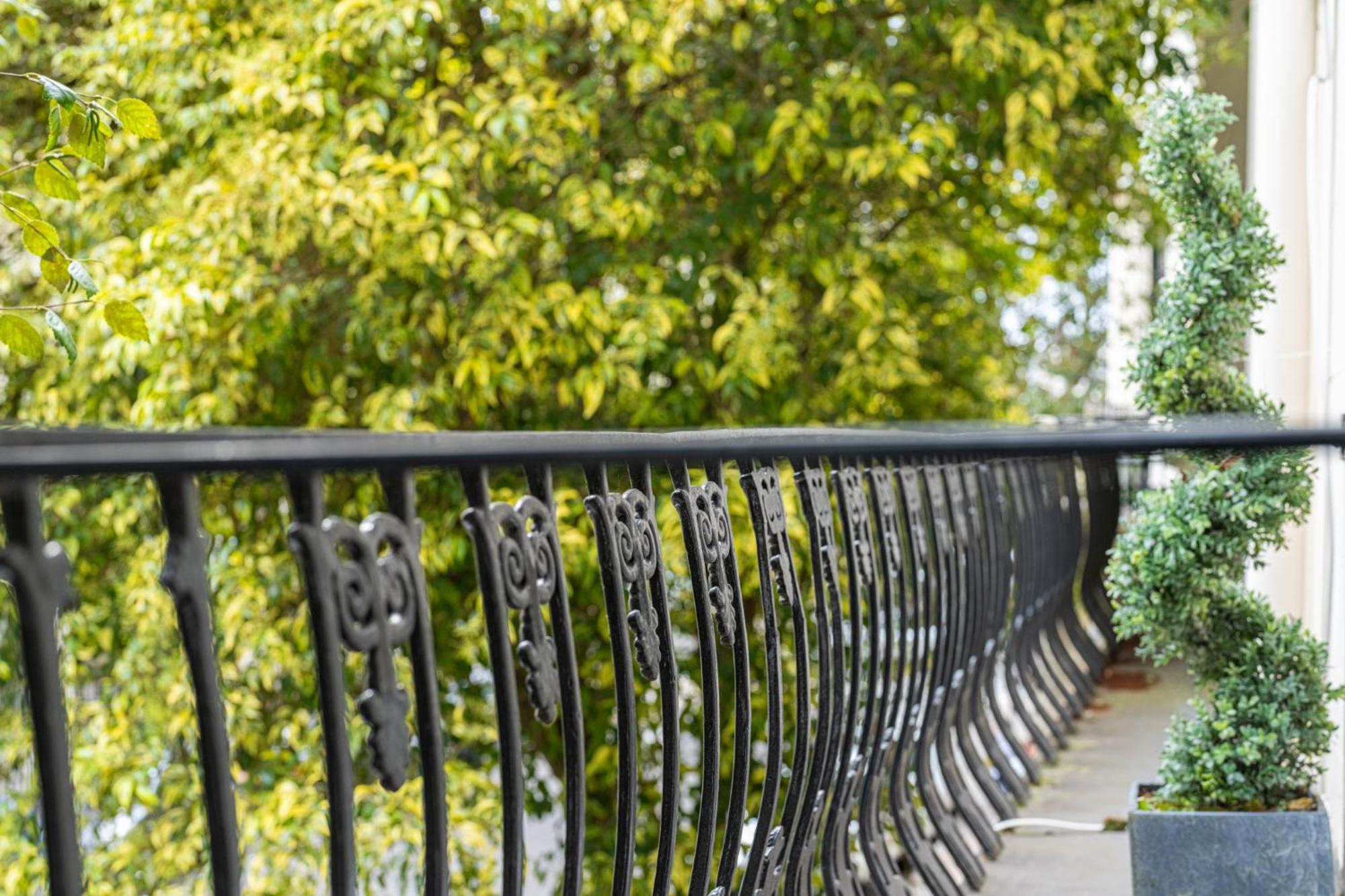 The Signature Residences Apartament Londra
