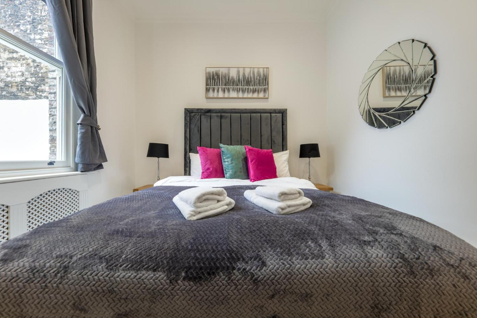 Apartament The Signature Residences Londra