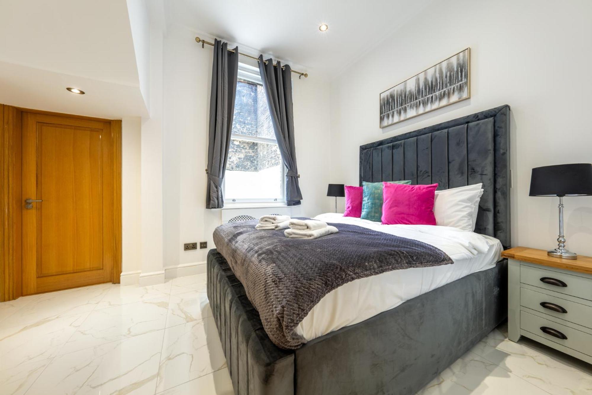 Apartament The Signature Residences Londra