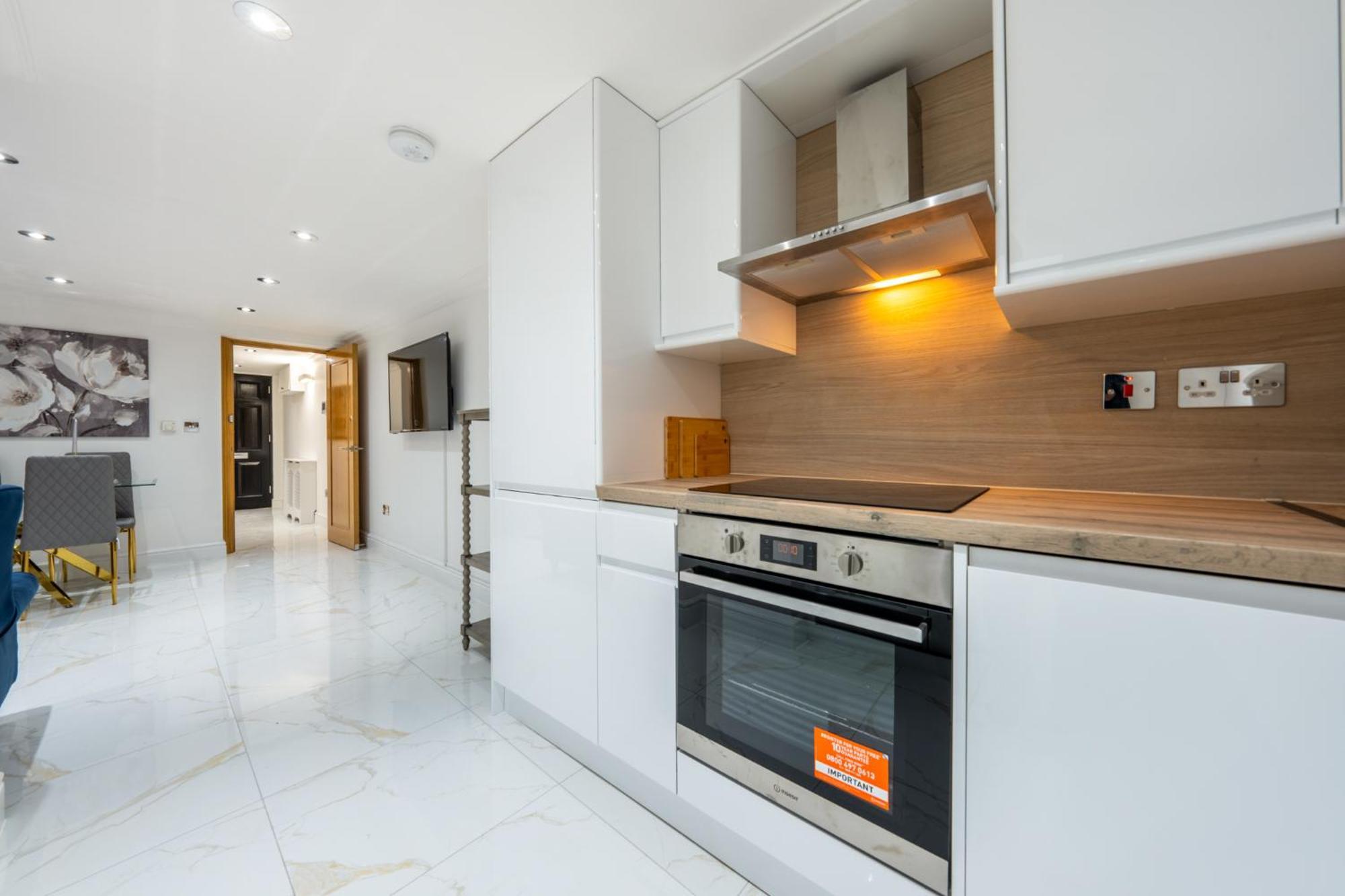The Signature Residences Apartament *