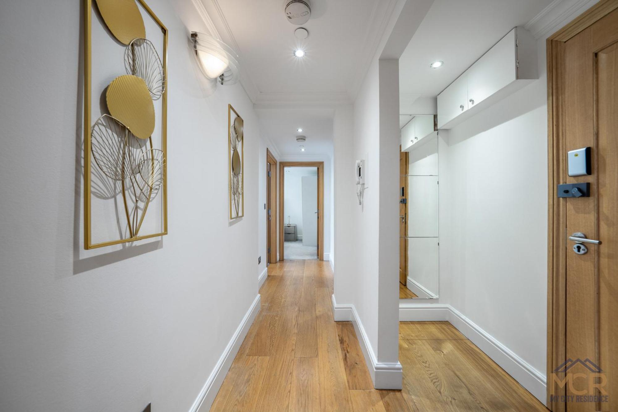 Apartament The Signature Residences Londra