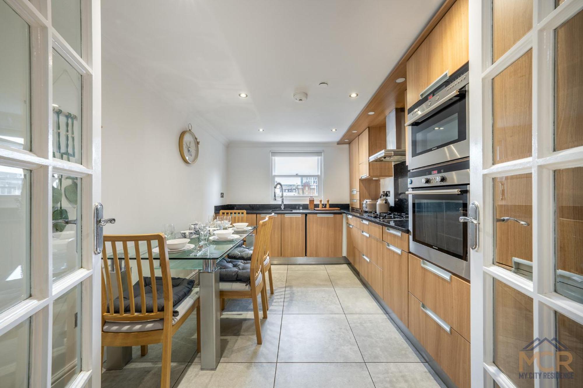 The Signature Residences Apartament Londra
