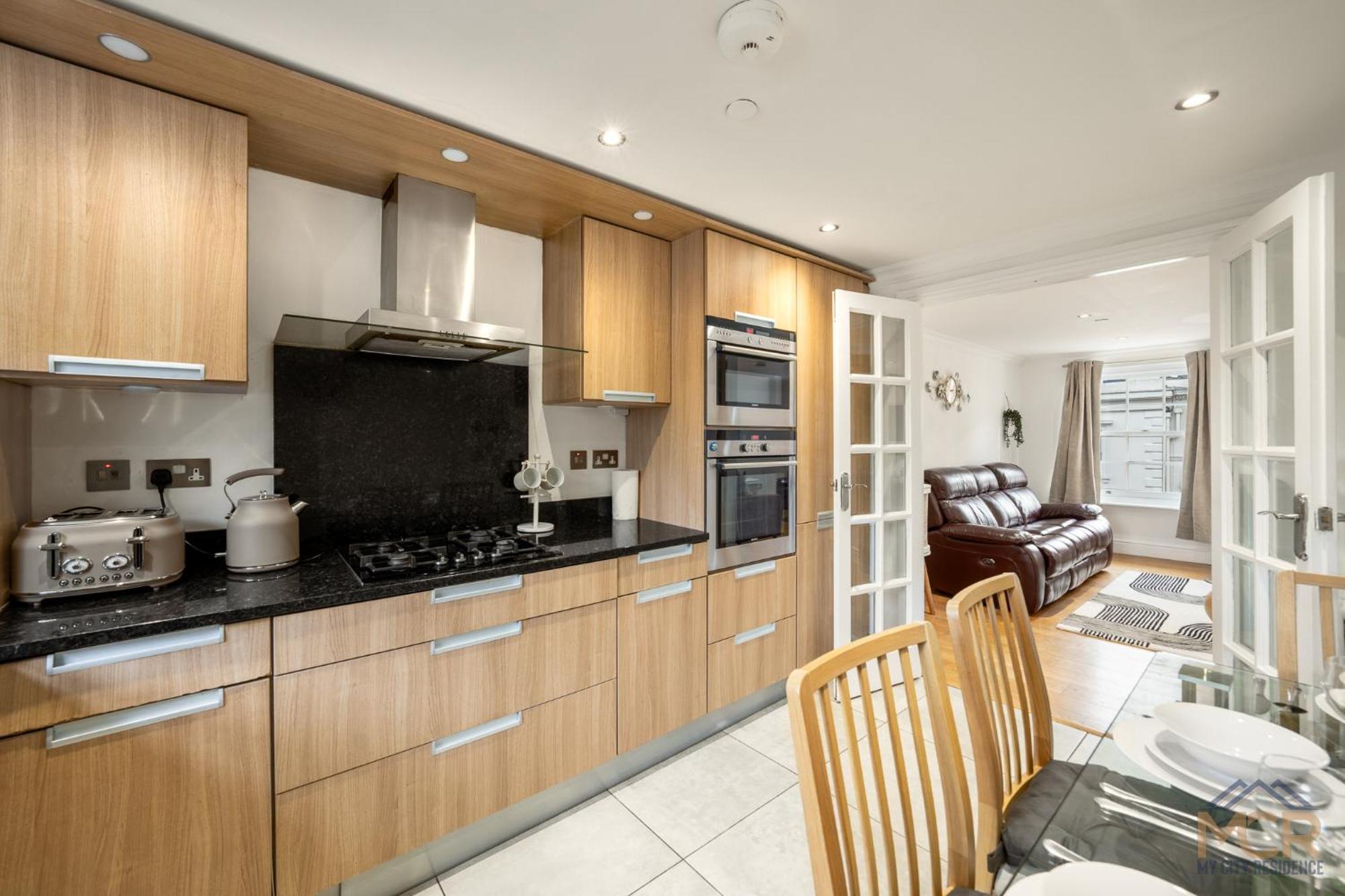 Apartament The Signature Residences Londra